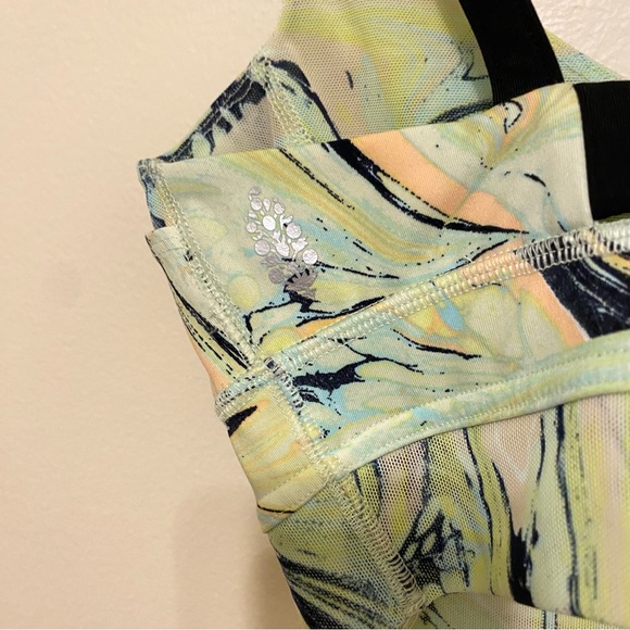 Free People Movement Lose Your Marble Sports Bra - Picture 6 of 7